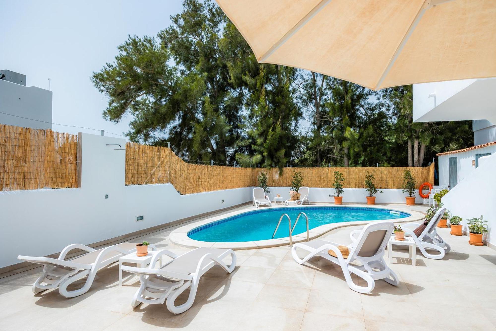 White Suites 3 Кала де Ор Экстерьер фото