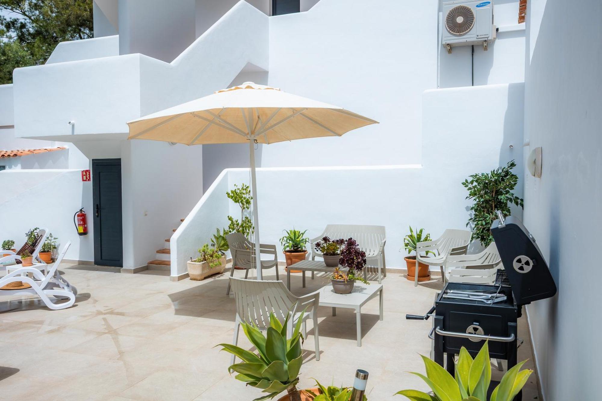White Suites 3 Кала де Ор Экстерьер фото