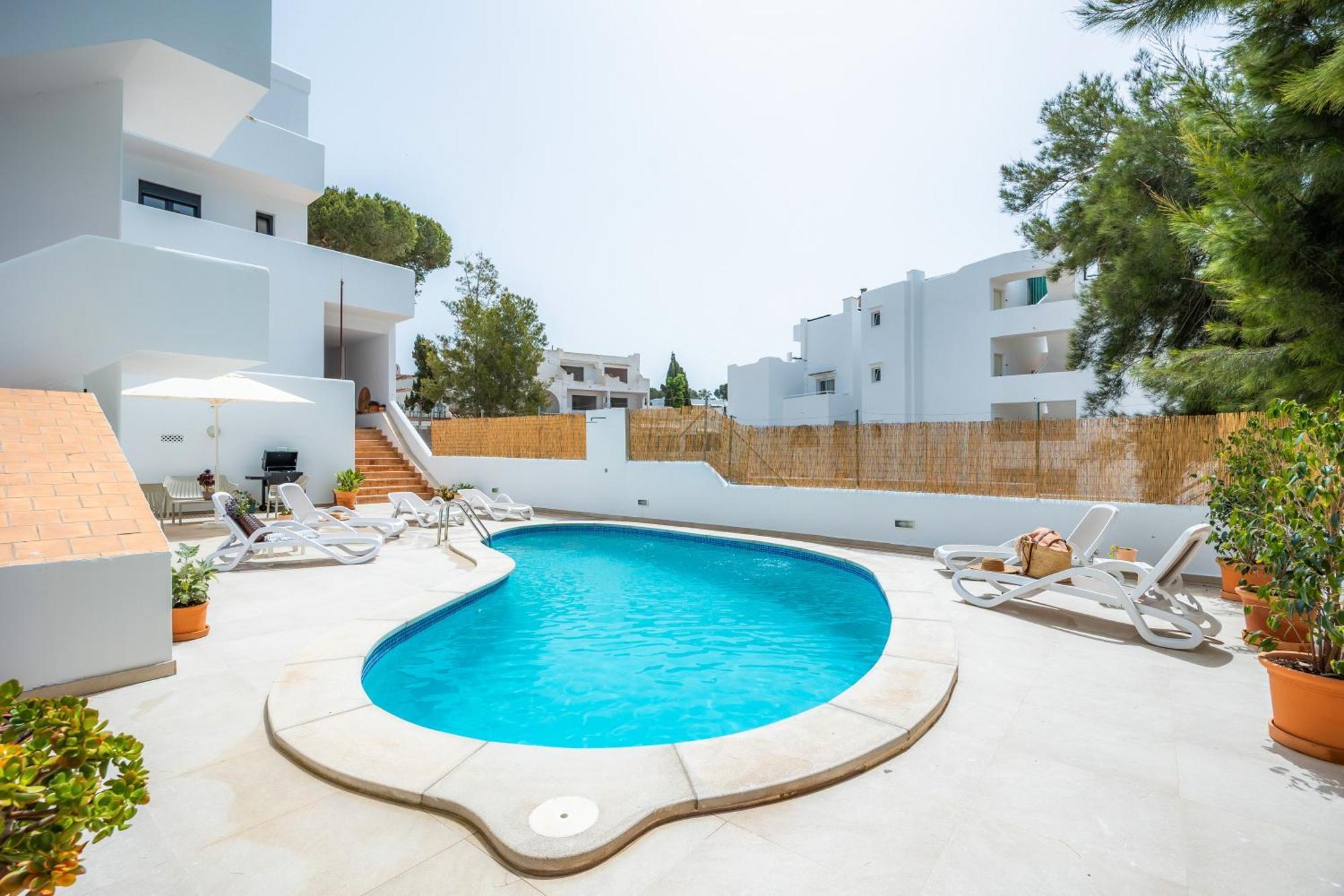 White Suites 3 Кала де Ор Экстерьер фото
