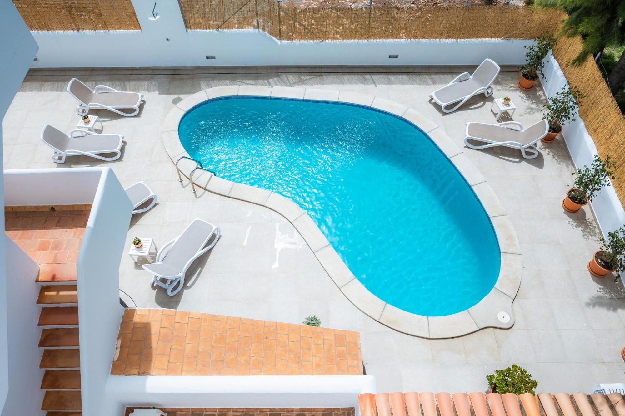 White Suites 3 Кала де Ор Экстерьер фото