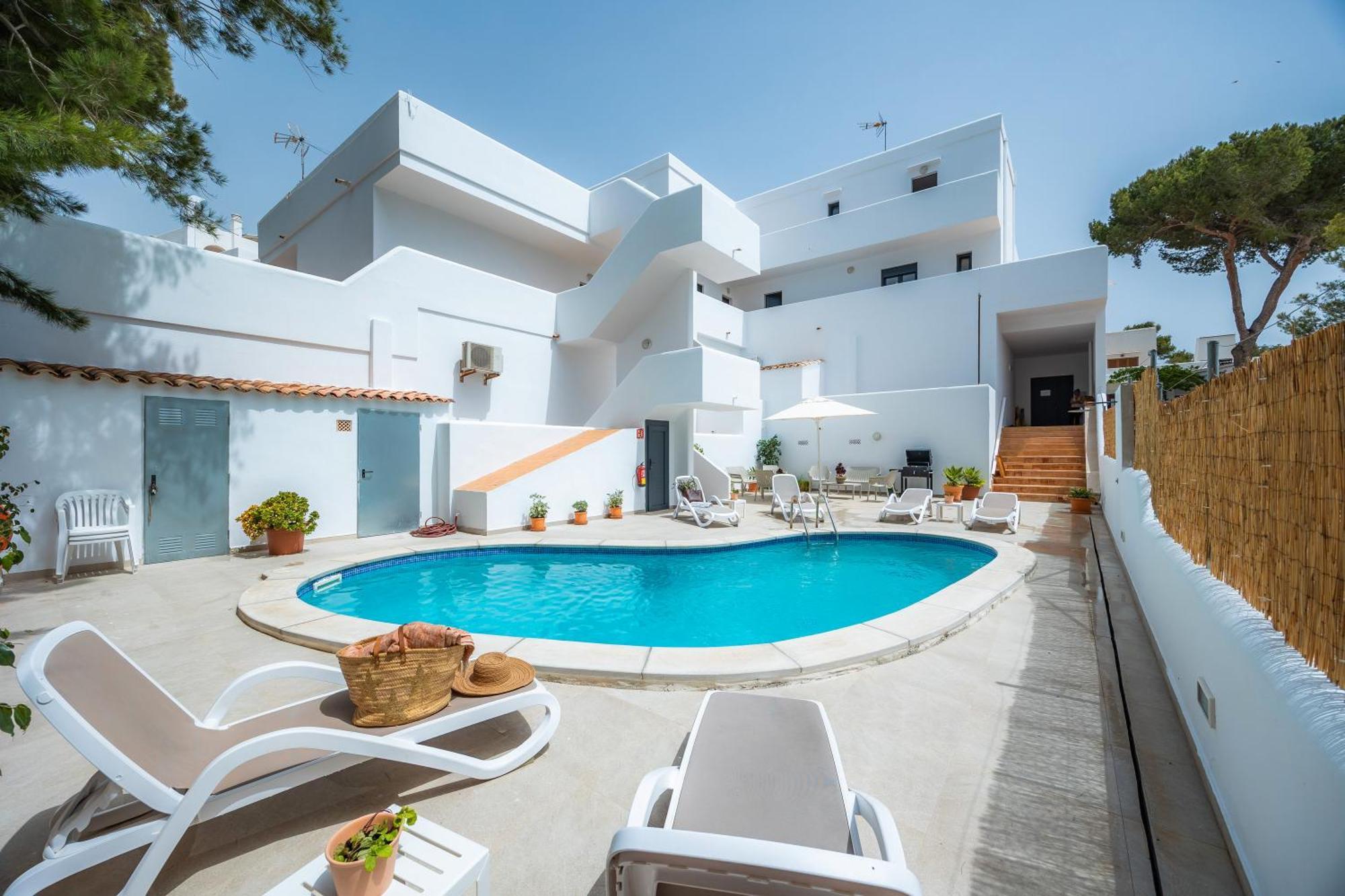 White Suites 3 Кала де Ор Экстерьер фото