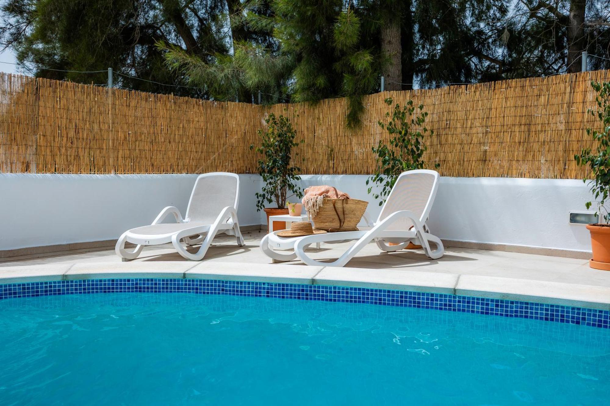 White Suites 3 Кала де Ор Экстерьер фото