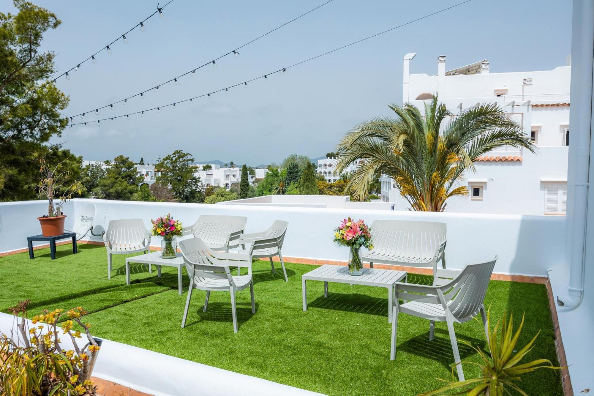 White Suites 3 Кала де Ор Экстерьер фото