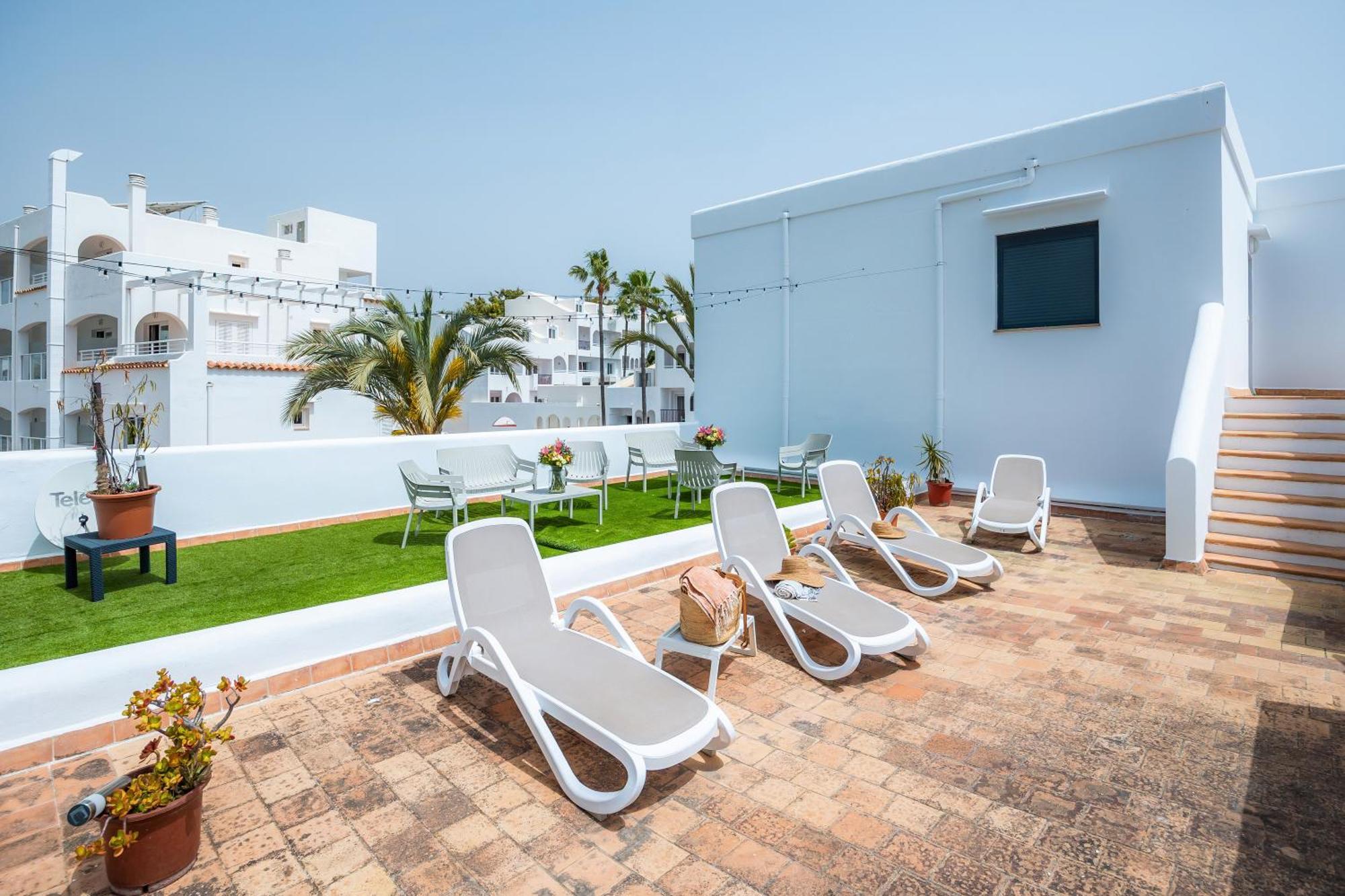 White Suites 3 Кала де Ор Экстерьер фото